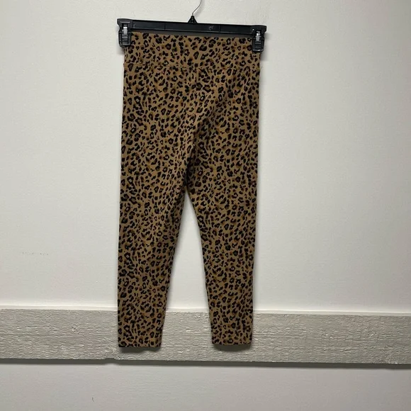 J Crew Animal Print Leggings - Picture 3 of 4
